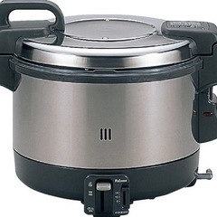 中古炊飯器 パロマ PR-4200S-1 都市ガス 業務用 中古...