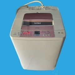 【最終値下】日立全自動電気洗濯機　7.0k