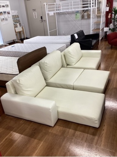 ソファ【町田市再生家具】232804