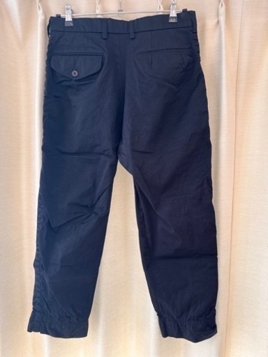 kolor BEACON パッカリングパンツ サイズ1 kolor/BEACON】パッカリングパンツをレビュー！通称「ブサイクパンツ