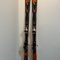 K2 APACHE 163cm スキー板