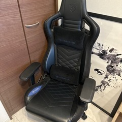 noblechairs ゲーミングチェア