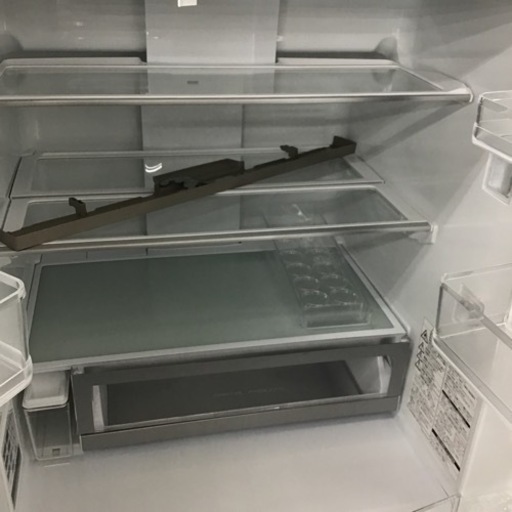 ☆2020年Panasonic インバーター3ドア☆ノンフロン、自動製氷 冷蔵庫 ET1463番⭐️Panasonicノンフロン冷凍冷蔵庫⭐️2020年式