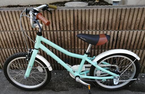 子供用自転車 18インチ コーダブルーム アッソン