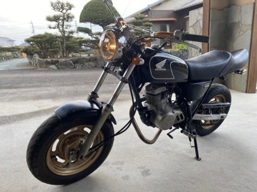 ホンダエイプ50