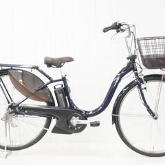 YAMAHA 「ヤマハ」 PAS WITH 2021年モデル 電動アシスト自転車 