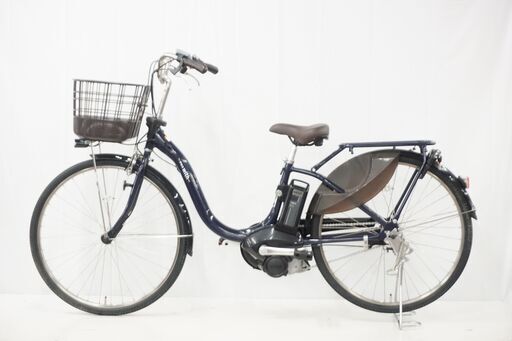 YAMAHA 「ヤマハ」 PAS WITH 2021年モデル 電動アシスト自転車