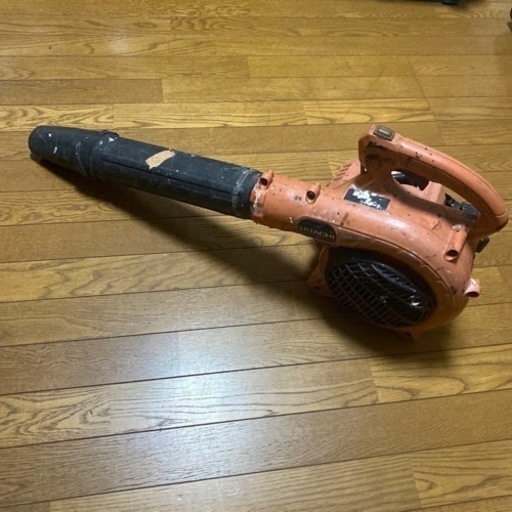 HITACHI エンジンブロワー