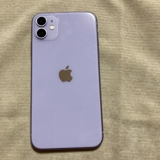 携帯電話 iPhone11