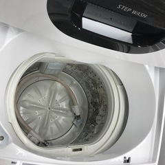 HITACHI 全自動洗濯機 5.0KG 2019年製