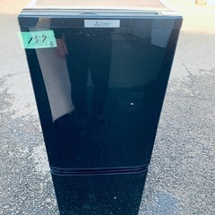 送料設置無料❗️業界最安値✨家電2点セット 洗濯機・冷蔵庫317