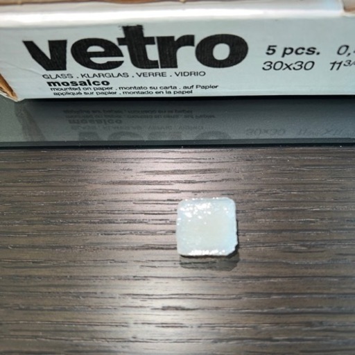 vetro ガラスモザイク