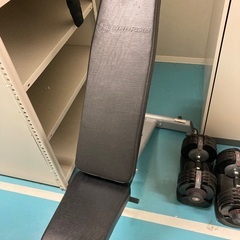 インクラインベンチ、可変式ダンベルセット