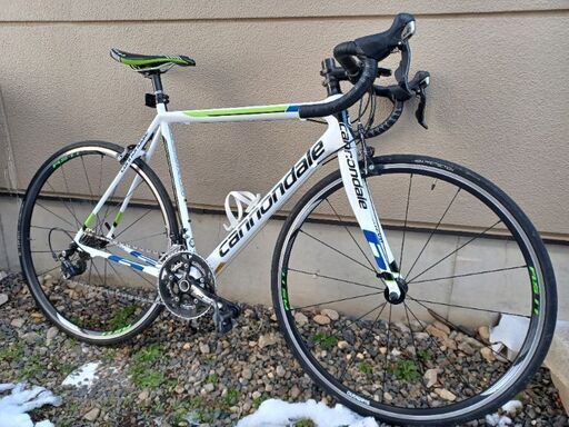 Cannondale キャノンデール　ロードバイク　スーパーシックスエボ