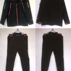 値下】SHIMANO NEXUS GORE-TEX フィッシングスーツ セットアップ RT