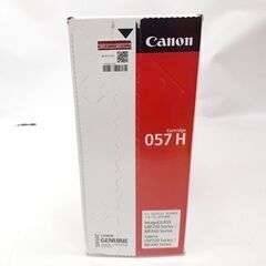 未使用 キャノン 純正トナーカートリッジ CRG-057H CANON 札幌市 平岸店