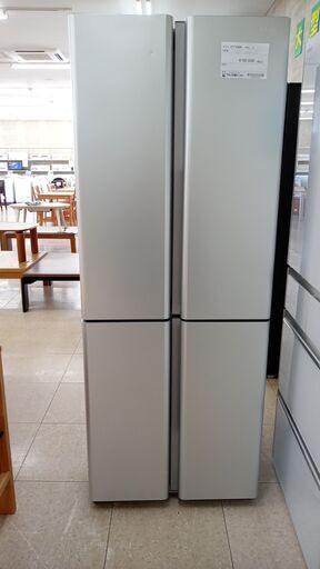 ★ジモティ割あり★ AQUA 冷蔵庫 420L 22年製 動作確認／クリーニング済み TJ4108