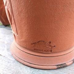 ウィッチフォードその他テラコッタ鉢プランター　イギリス製等