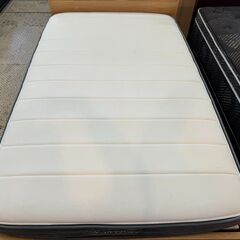 【愛品館八千代店】ニトリ　セミダブルベッド　Nスリープ　ハード02VB