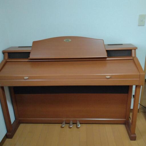 カワイ、電子（デジタル）ピアノ、PW9