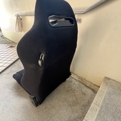 レカロシート セミバケ