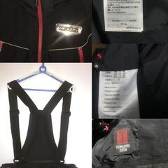 値下】SHIMANO NEXUS GORE-TEX フィッシングスーツ セットアップ RT