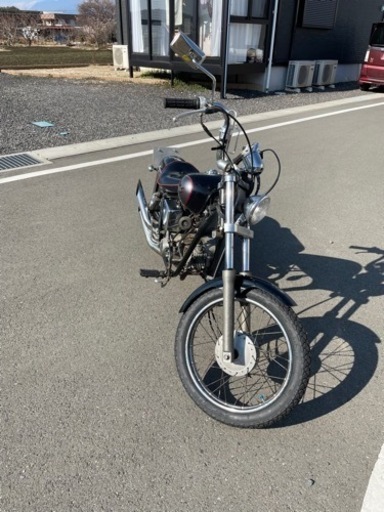 ホンダ JAZZ50