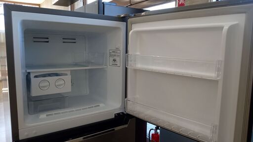 ★ジモティ割あり★ Hisense 冷蔵庫 227L 19年製 動作確認／クリーニング済み TJ4110 ☆ジモティ割あり☆ Hisense 冷蔵庫 227L 19年製 動作確認