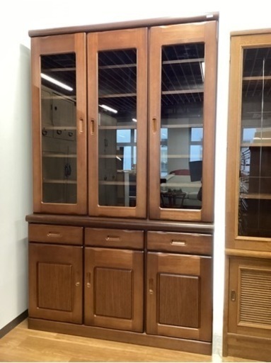 食器棚【町田市再生家具】232832