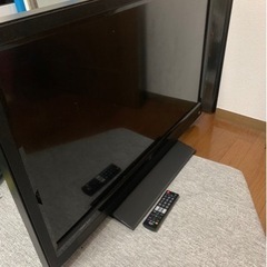 42型 テレビ