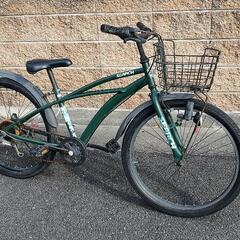 大阪府のサイクルベースあさひ 自転車の中古が安い！激安で譲ります  