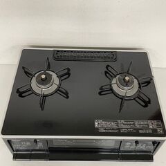 【Paioma】パロマ ガステーブル ガスコンロ 都市ガス PA-A64WCK-R E2-1-45 2021年製