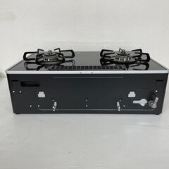 【Paioma】パロマ ガステーブル ガスコンロ 都市ガス PA-A64WCK-R E2-1-45 2021年製