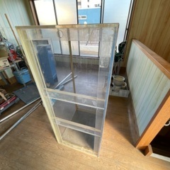 【西成区引き取り限定】水槽　120cm