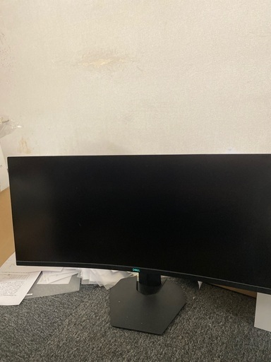 DELL ワイドモニター