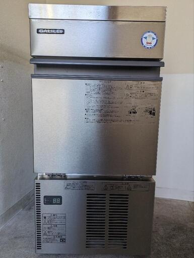 フクシマガリレイ　25キロ　製氷機　FIC-A25KT3 2021年製