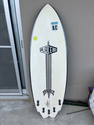 小波最強❗️プレセボ・ゴブリン・サーフボード 小波最強ボード