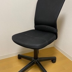 【ネット決済】【美品】ニトリ　オフィスチェア