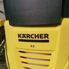 ケルヒャー Ｋ２ 高圧洗浄機