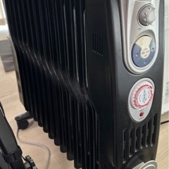 オイルヒーター　 VS- TP1300