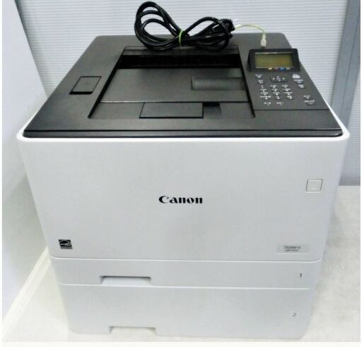 キャノン　カラー　レザービームプリンター　A4　LBP652C　satera　Wi-Fi接続　スピード出力　PC　スマホ　レーザープリンター　Canon