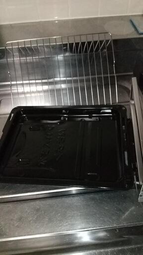 グリル付ガステーブル都市ガス用