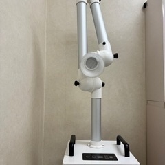 へパクリーン　口腔外バキューム　3ヶ月ほど使用