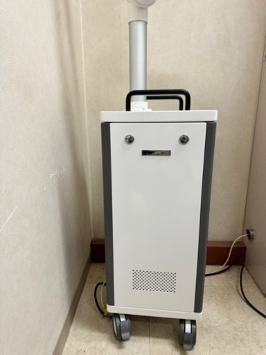 へパクリーン　口腔外バキューム　3ヶ月ほど使用 へパクリーン 口腔外バキューム 3ヶ月ほど使用