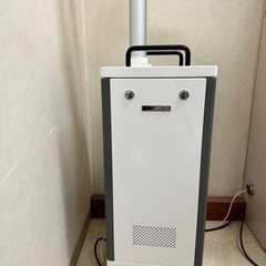 へパクリーン　口腔外バキューム　3ヶ月ほど使用