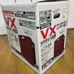 石油ファンヒーター  コロナ FH-VX3618BY 暖房器具