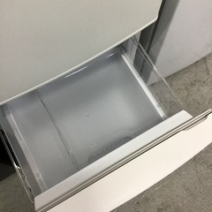 ○販売終了○Panasonic 2ドア冷蔵庫 168L 2021年製 中古品