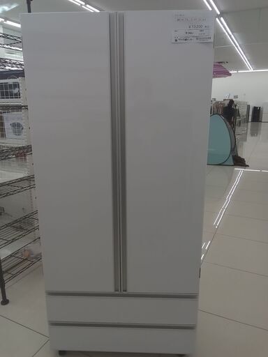 ★ジモティ割あり★  クローゼット ホワイト H163×D47×W73 クリーニング済み HJ2174