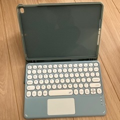 iPad Bluetoothキーボード付き　ケース