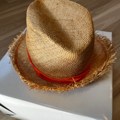 イタリア製　ハット